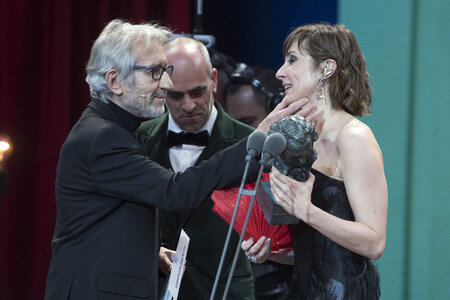 Goya Awards 2018 in Madrid