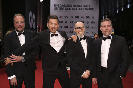 GQ Männer des Jahres Award 2015 in Berlin