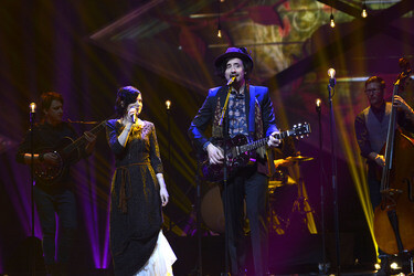 'Eurovision Song Contest 2015 - Unser Song für Österreich' Probe, Hannover