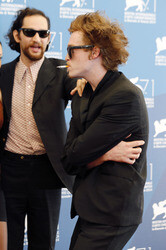 'Heaven Knows What' Photocall, Biennale 2014