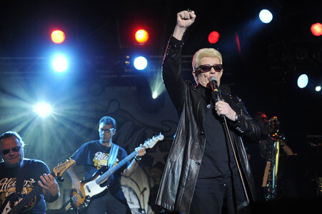 Konzert von Heino in Hamburg