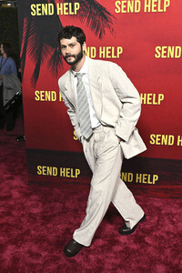 Filmpremiere 'Send Help' in Los Angeles