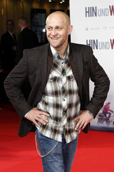 'Hin und Weg' Filmpremiere, Berlin