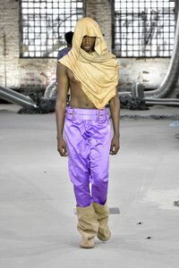 Marina Hoermanseder Fashion Show auf der Berlin Fashion Week S/S 2027 in Berlin