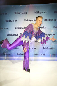 Fototermin zur Holiday on Ice-Show 'Passion' in Berlin
