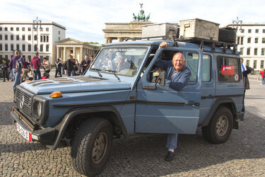 Gunther Holtorf, Berlin