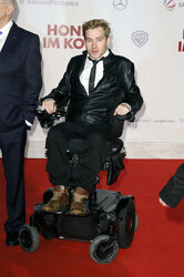 'Honig im Kopf' Premiere, Berlin