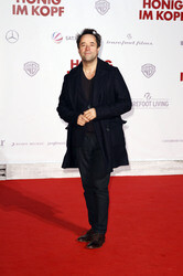 'Honig im Kopf' Premiere, Berlin