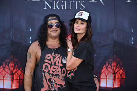 Opening der Halloween Horror Nights 2025 in Universal City