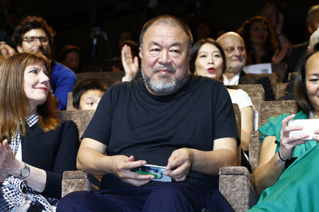 'Human Flow' Premiere, 74. Internationale Filmfestspiele von Venedig