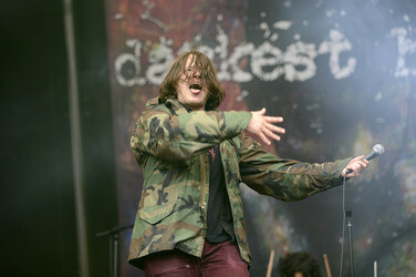 Hurricane Festival 2015 in Scheeßel