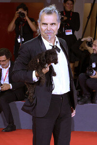 Filmpremiere 'Noise Inside. Don't Call Me a Rock Star', Internationale Filmfestspiele von Venedig 2025