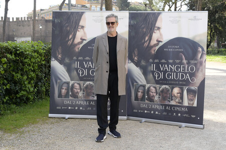 Photocall 'Judas Gospel' im Rom