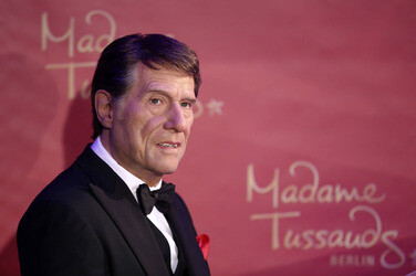Udo Jürgens Wachsfigur-Enthüllung, Berlin