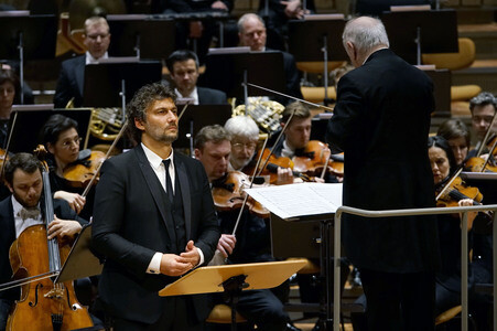 Konzert von Jonas Kaufmann in Berlin