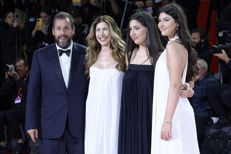 Filmpremiere 'Jay Kelly', Internationale Filmfestspiele von Venedig 2025