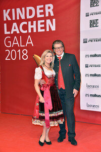 Kinderlachen-Gala 2018 in Dortmund
