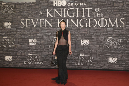 Serienpremiere 'A Knight of the Seven Kingdoms' in Rom