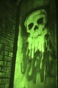 Knott's Scary Farm Opening Night in Buena Park