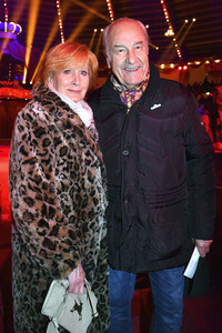 Circus Krone Premiere 'Ich.Du.Wir.Krone' in München