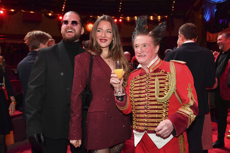 Circus Krone Premiere 'Ich.Du.Wir.Krone' in München