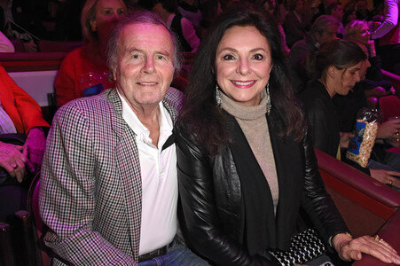 Premiere der 2. Winterspielzeit 2018 des Circus Krone in München