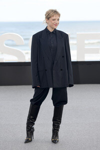 Photocall 'Krux' San Sebastian International Film Festival 2026
