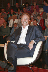 'Markus Lanz' Talkshow, Hamburg