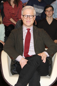 Talkshow 'Markus Lanz' in Hamburg