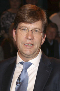 Talkshow 'Markus Lanz' in Hamburg