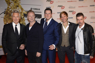 PRG Live Entertainment Awards 2015, Frankfurt