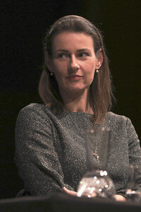 Donna Leon und Annett Renneberg beim lit.Cologne Spezial 2017 in Köln