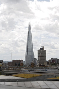 Sightseeing London