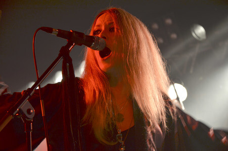 Konzert von Lucifer in München