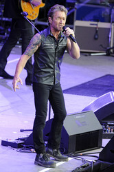 Konzert von Peter Maffay in Bad Segeberg