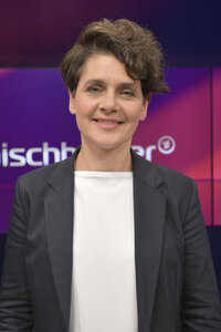Talkshow 'maischberger' in Berlin