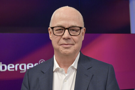 Talkshow 'maischberger' in Berlin