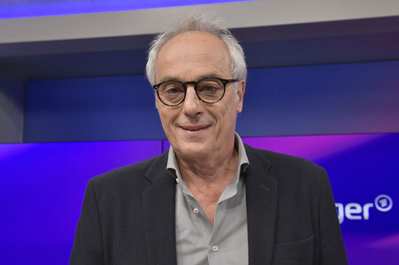 Talkshow 'maischberger' in Berlin