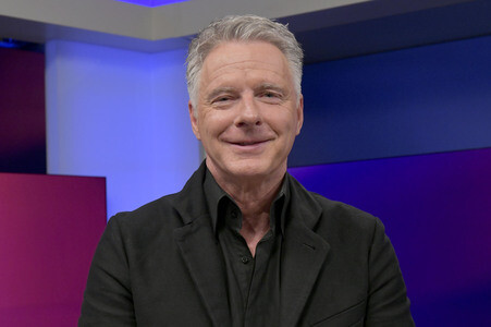 Talkshow 'maischberger' in Berlin