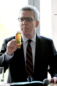 Podiumsgespräch mit Thomas de Maizière in Köln