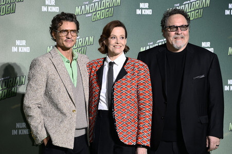 Fan Event 'Star Wars: The Mandalorian and Grogu' in Berlin