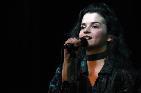 Konzert von Maxine Kazis in Hannover