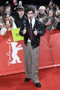 Filmpremiere 'The Moment', Berlinale 2026