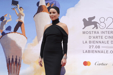 Filmpremiere 'Mother', Internationale Filmfestspiele von Venedig 2025