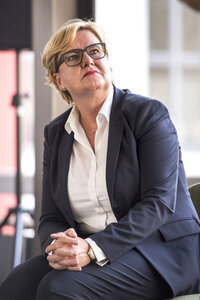 Diskussionsveranstaltung der SPD in Berlin
