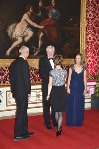 Neujahrsempfang des Bayerischen Ministerpräsidenten in München