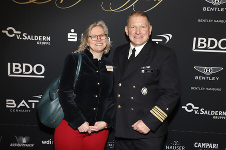 Blankeneser Neujahrsempfang 2026 in Hamburg