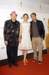Nominiertenabend Deutscher Filmpreis 2015 in Berlin