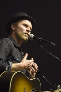 Konzert von Johannes Oerding in Hannover