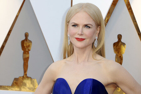 Oscar-Verleihung 2018 in Los Angeles